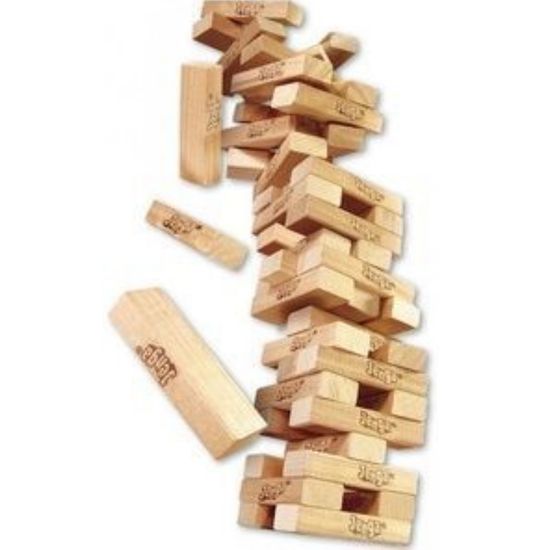 Настольная игра Дженга