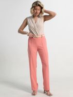 Брюки со стрелками Эверест (коралл) Б14267-30М LT Collection