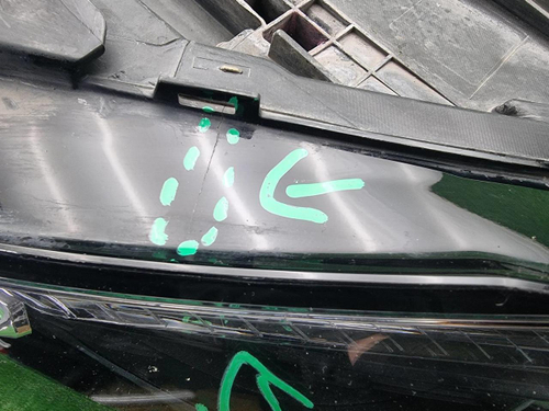 Фара правая Mercedes GLE V167 18-24 Multibeam LED