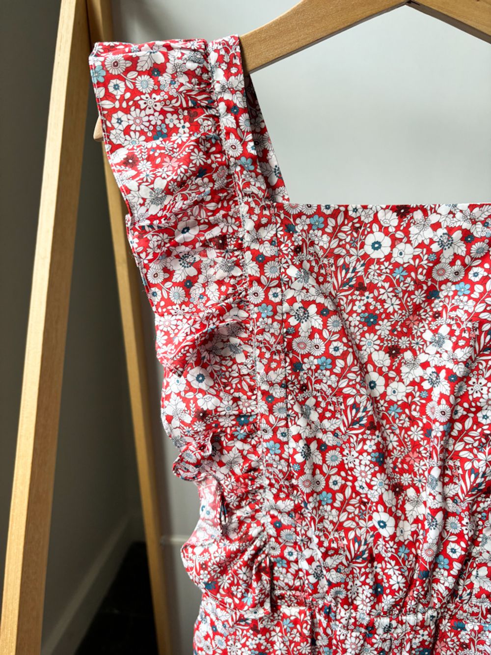 Хлопковый комбинезон Jacadi, 116