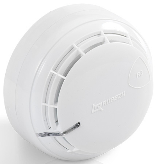 ИП 212-64-R3 без б/о Извещатель пожарный дымовой оптико-электронный адресно-аналоговый