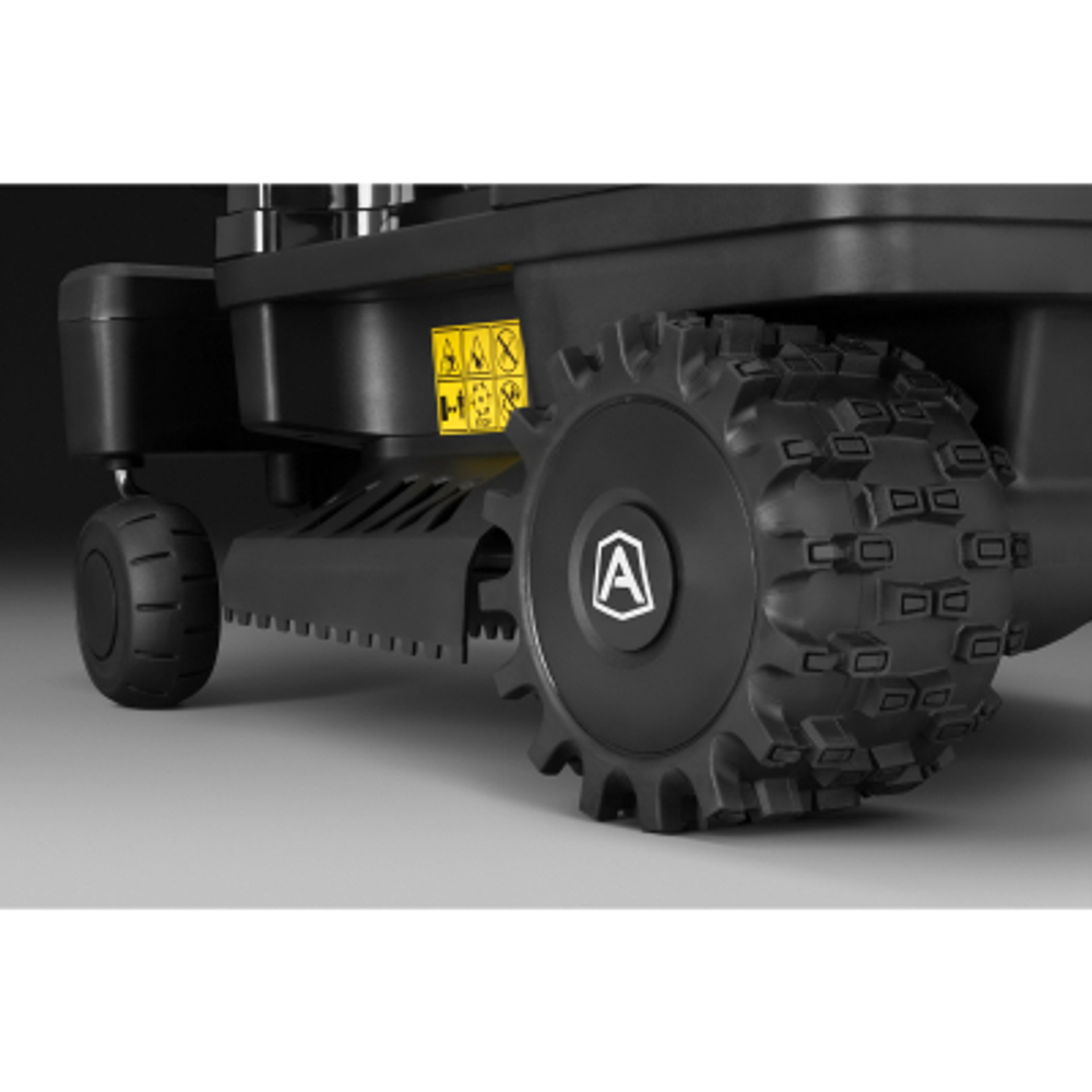Газонокосилка робот Caiman Tech X2 Elite S+ (5 Aч)