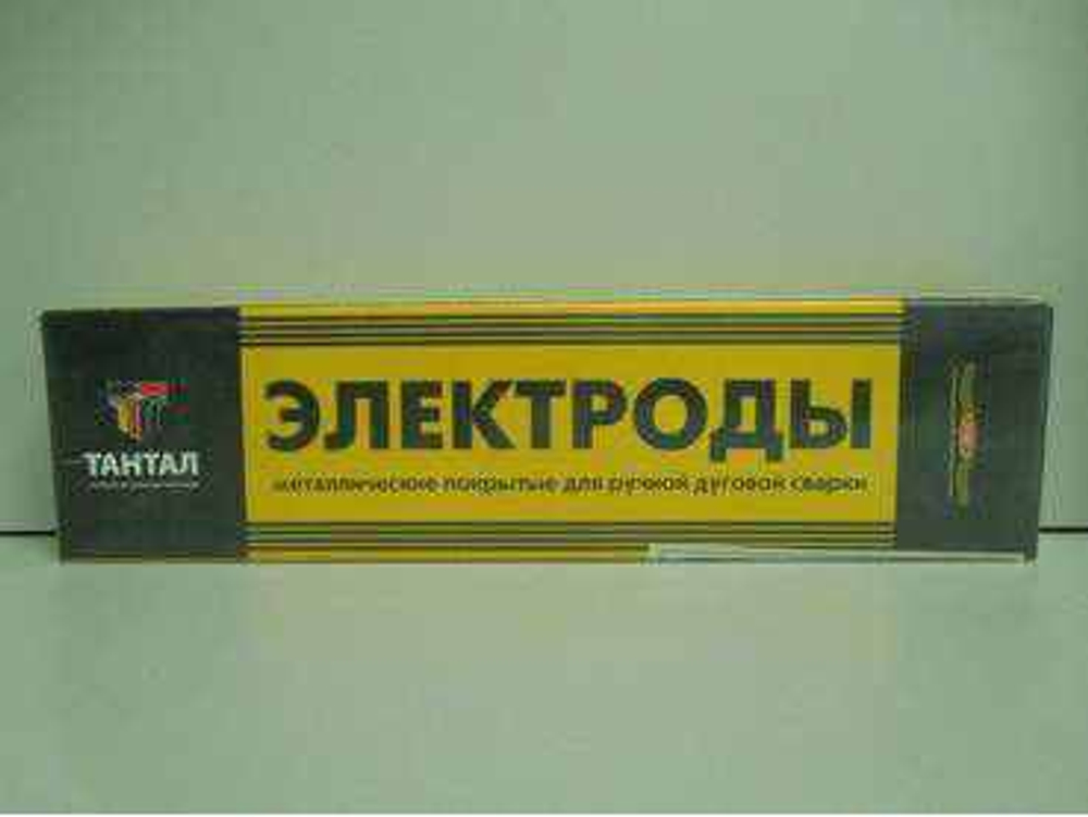 Электроды ТАНТАЛ УОНИ 13/55 д3,0мм (5,0кг/уп)