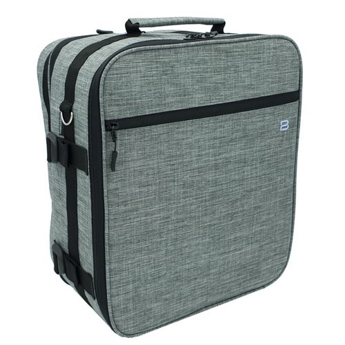 Рюкзак-трансформер для ручной клади Pobedabags 36x30x27/20 Mouse base