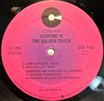 Cerrone - Cerrone IV - The Golden Touch (США 1978г.)