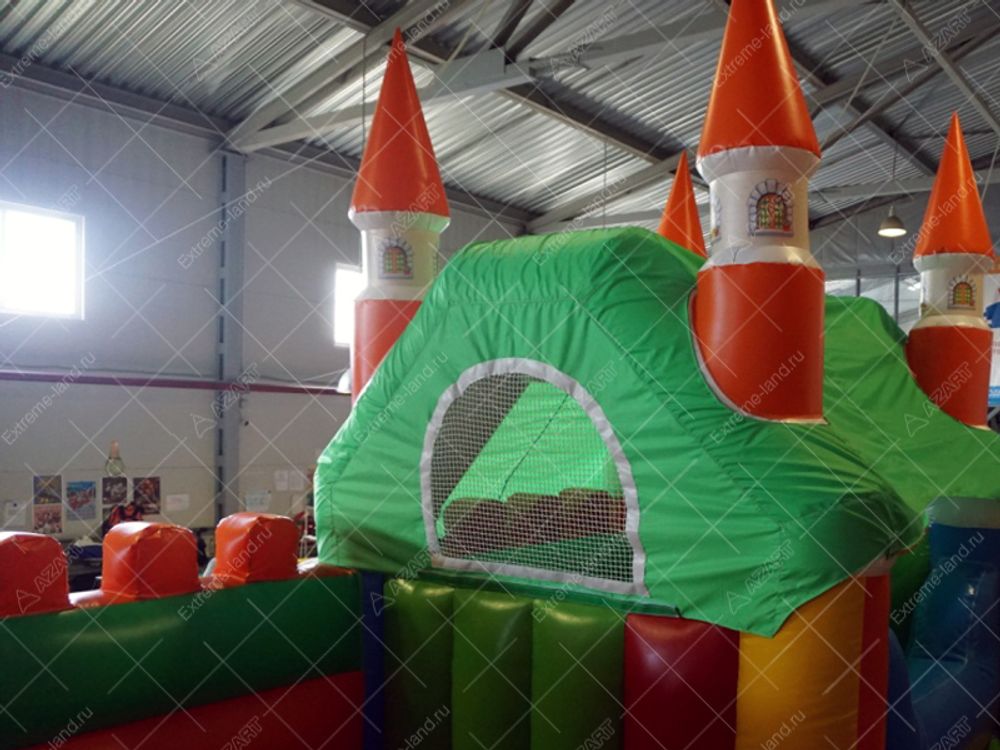 Батут "Белка"