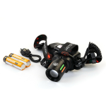 Фонарь налобный YYC-8126-PM10-TG