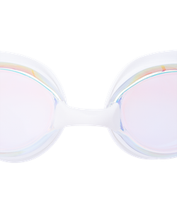 Очки для плавания Load Rainbow Lilac/White