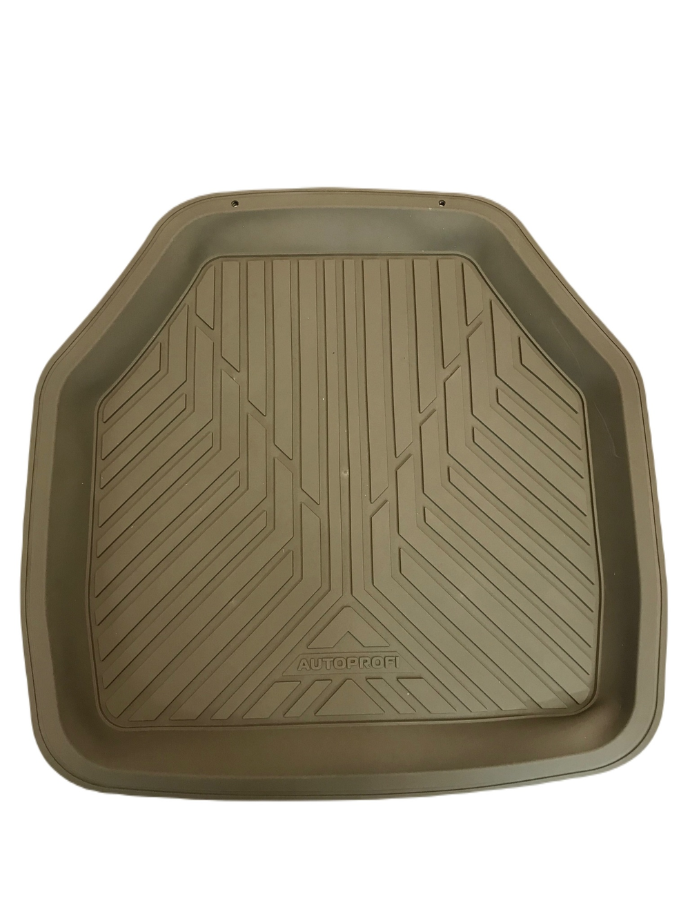 Автомобильные коврики ванночки бежевый 4 штуки AUTOPROFI TER-150 BE