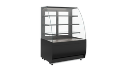 Витрина холодильная K70 VM 0,9-1 LIGHT (версия 2.0) (9005)