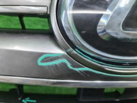 Решетка радиатора Lexus LX 3 (2015-2023)