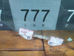 Стекло двери передней левой Honda Accord 7 (CL) 03-08 Б/У Оригинал 73350SEAE10