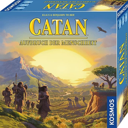 Catan  Aufbruch der Menschheit - Катан - Рассвет Человечества