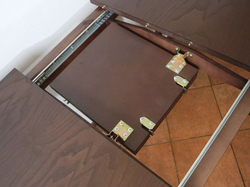 Обеденный стол СО-2 вишня