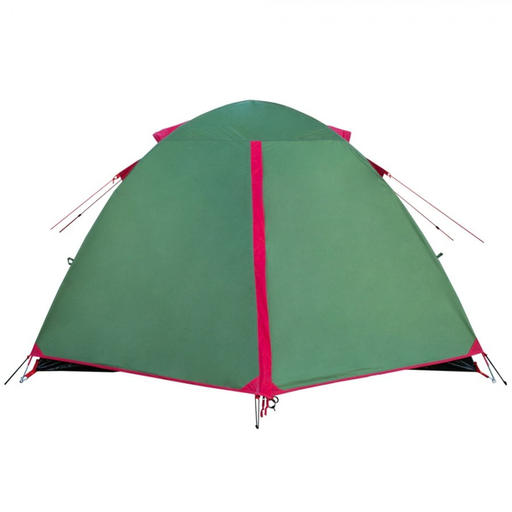 Палатка Tramp Lite Tourist 2, артикул TLT-004.06, цвет Зеленый