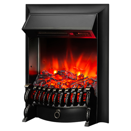 Электрический очаг Real Flame Fobos Lux Black RC