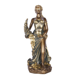 Статуэтка Фортуна 5 Бронза