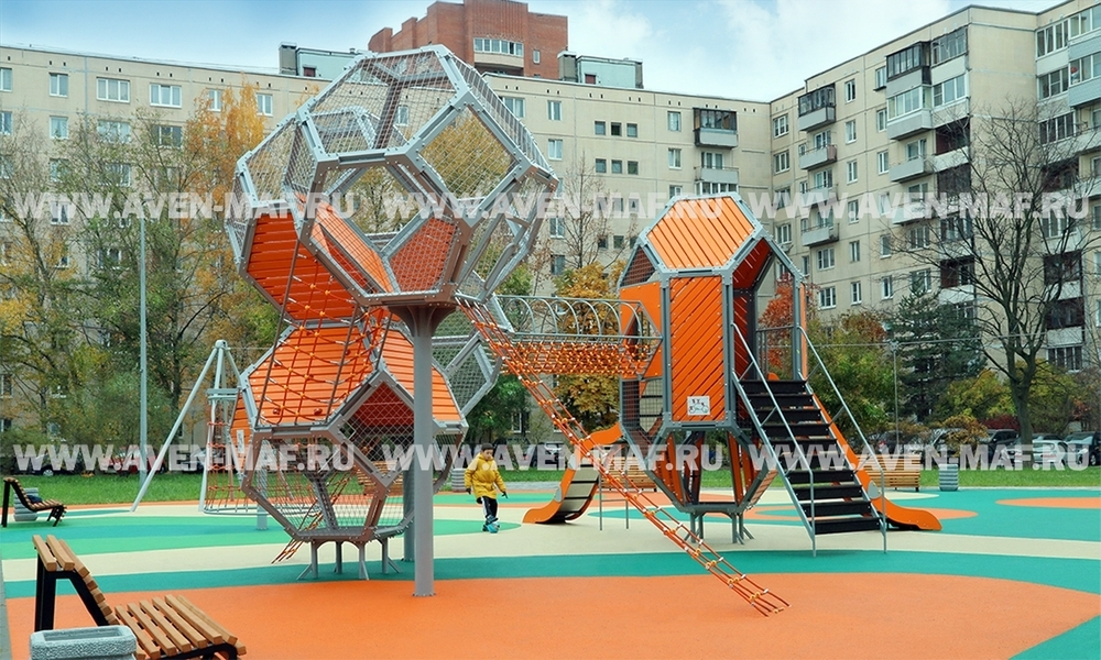 Игровой комплекс
