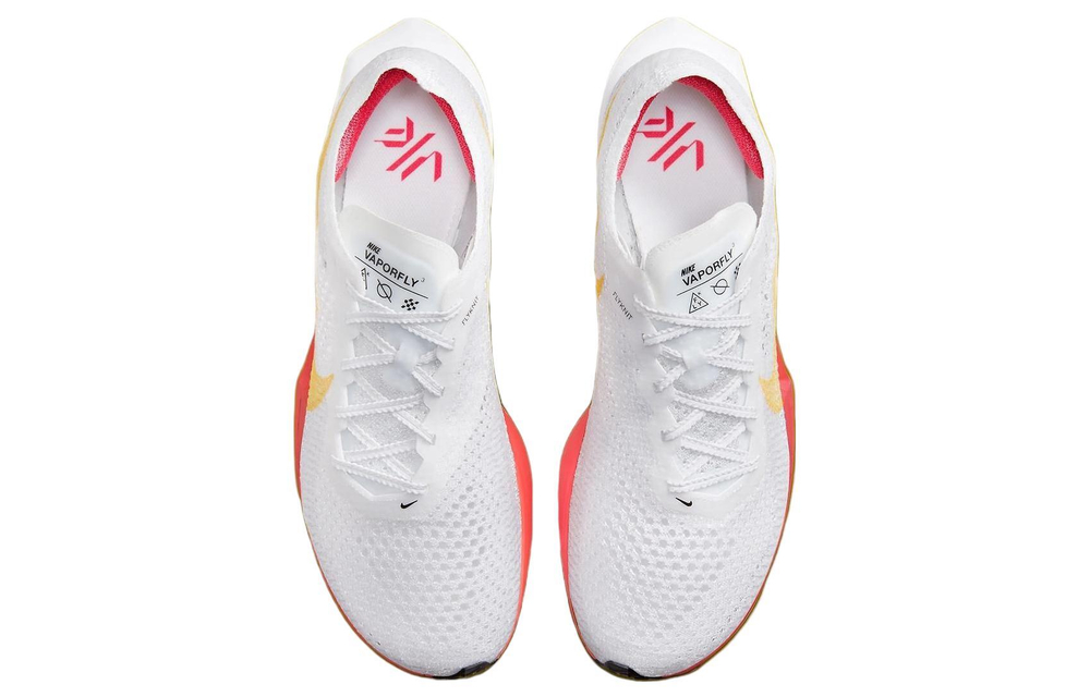 Кроссовки Nike Zoomx Vaporfly Next 3 2 (Женская размерная сетка)