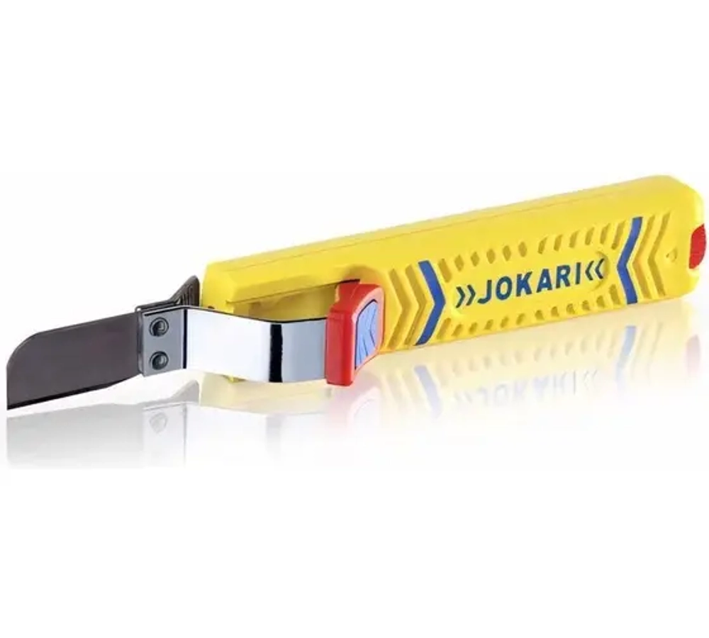 Jokari Нож для снятия изоляции Secura №28G