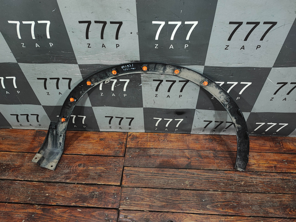 Накладка крыла переднего левого Chery Tiggo 7 Pro 20-24 Б/У Оригинал 609000499AA