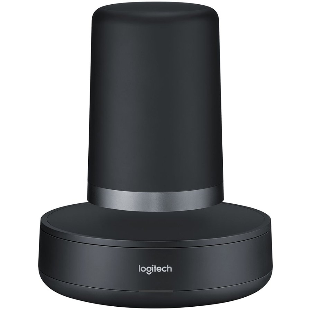 LOGITECH RALLY PLUS ULTRA-HD CONFERENCE CAM - BLACK - EMEA
