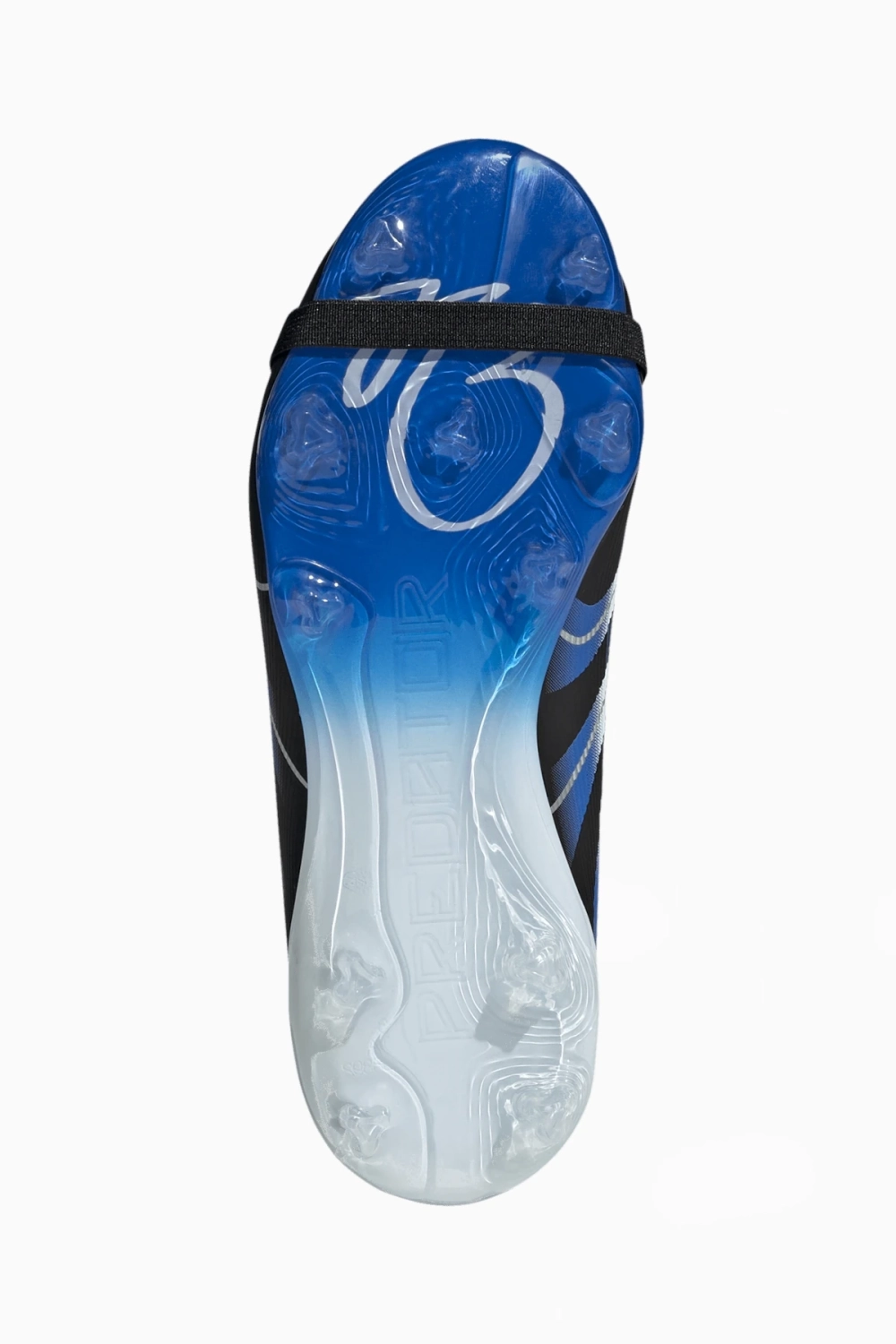 Бутсы adidas Predator League Bellingham FT FG Junior - черный