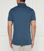 Поло 1985 Tommy Hilfiger - темно-синий(MW0MW17770)