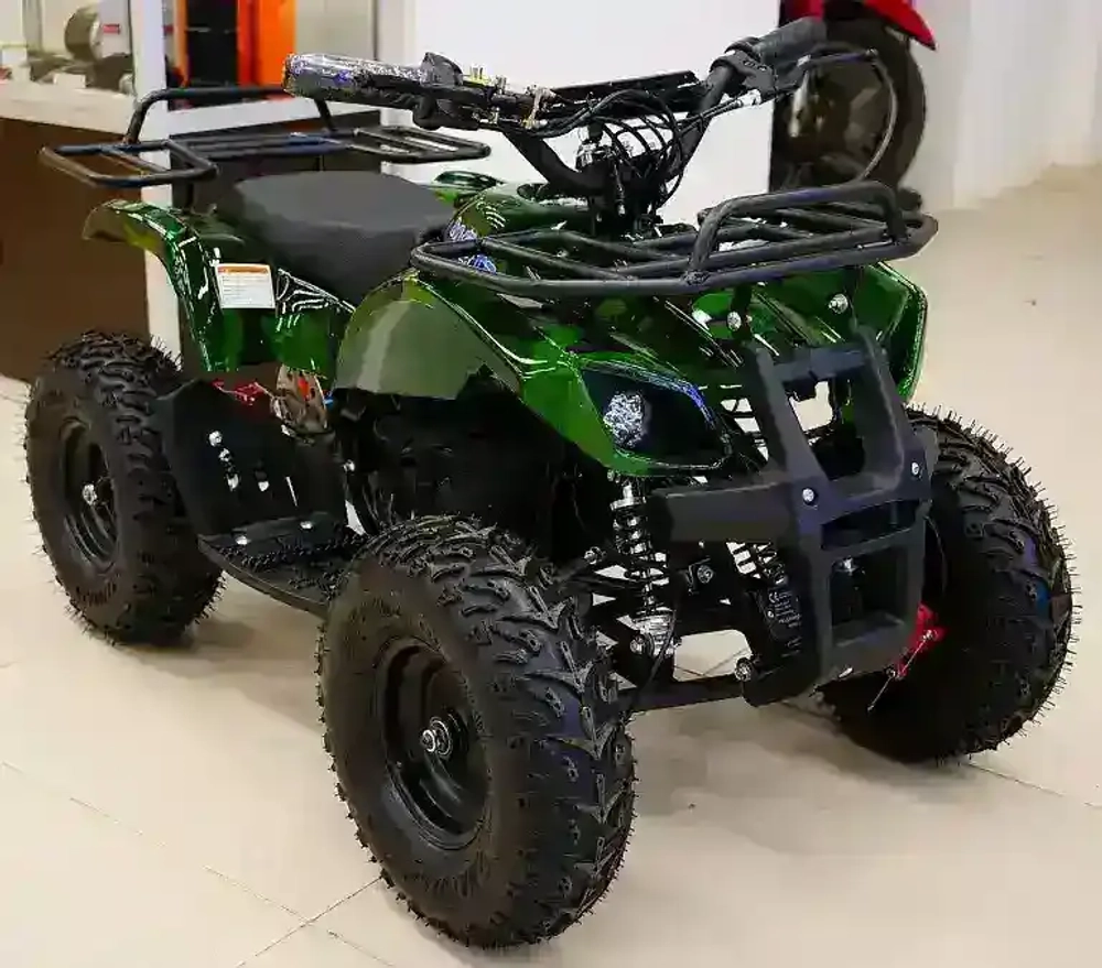 Электроквадроцикл MOTAX Mini Grizlik X-16 Big Wheel 1000W