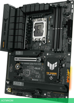 Материнская плата ASUS TUF Gaming B760-Plus WiFi DDR5