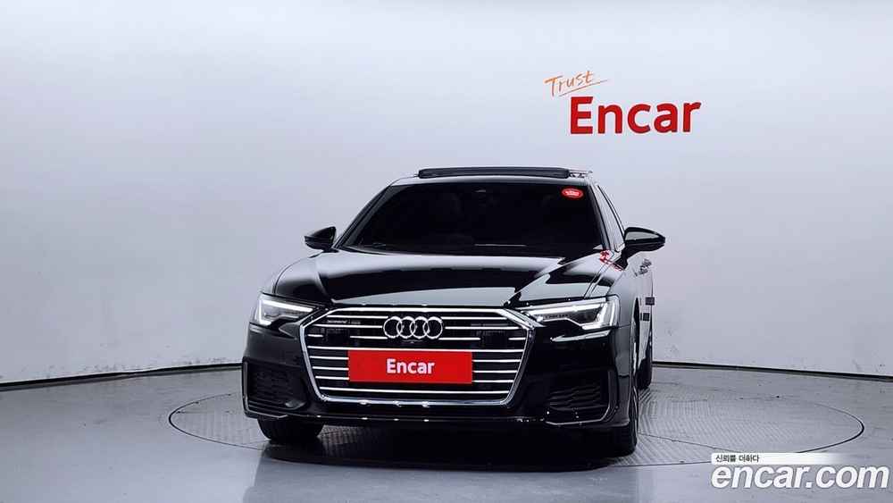 Audi A6 (C8) 45 TFSI Quattro Premium (02.2022)