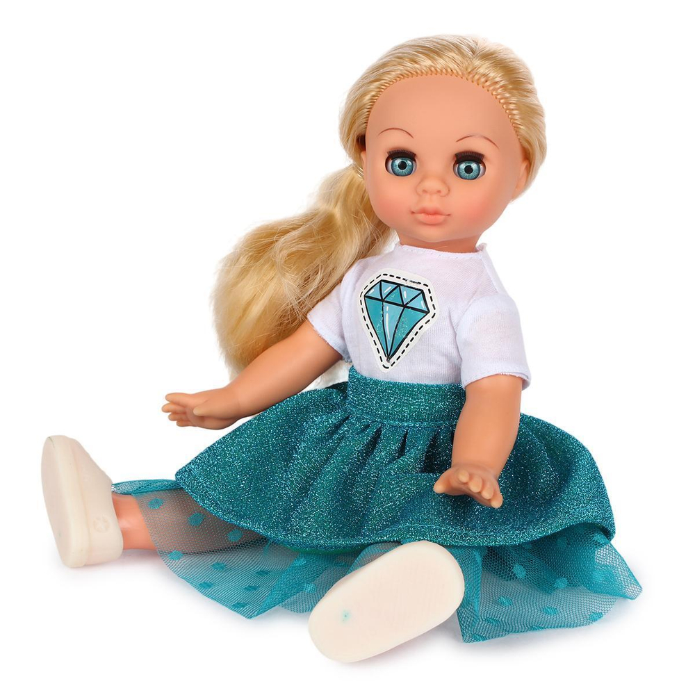 Кукла Эля мерцание лета 30см (Весна)