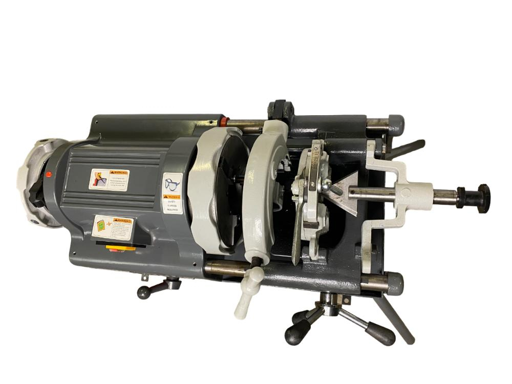 Станок для нарезания наружной резьбы RSD80A