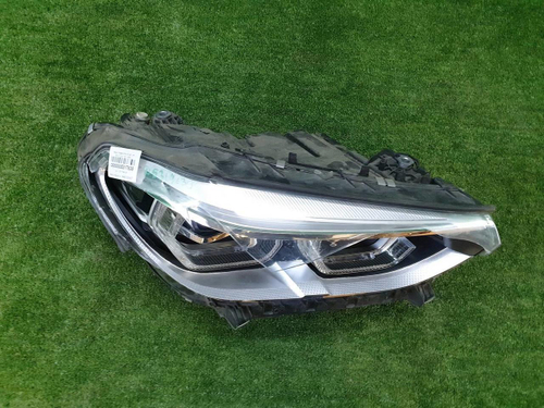 Битая Фара правая BMW X3 G01, X4 G02 (2017-2021) Adaptive LED
