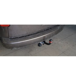 Фаркоп Oris на Volkswagen Caddy III + Maxi 2004 -2015, Caddy IV + Maxi 2015 - (паспорт и сертификат в комплекте,без электрики) 2150-A