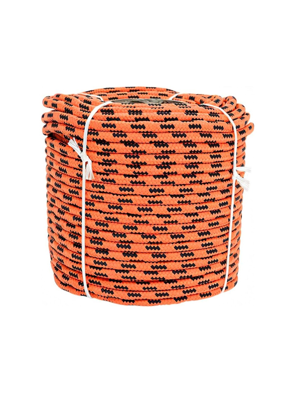 Плетеная веревка Gigant п/п, 16 прядей, 8 мм х 50 м HRS-16