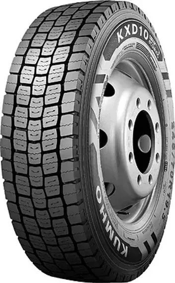 Kumho KXD10 315/70 R22,5 154/150L PR18 3PMSF (Ведущая ось)