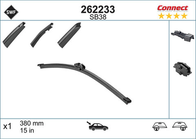 SWF - 262233-SWF - Wiper Blade