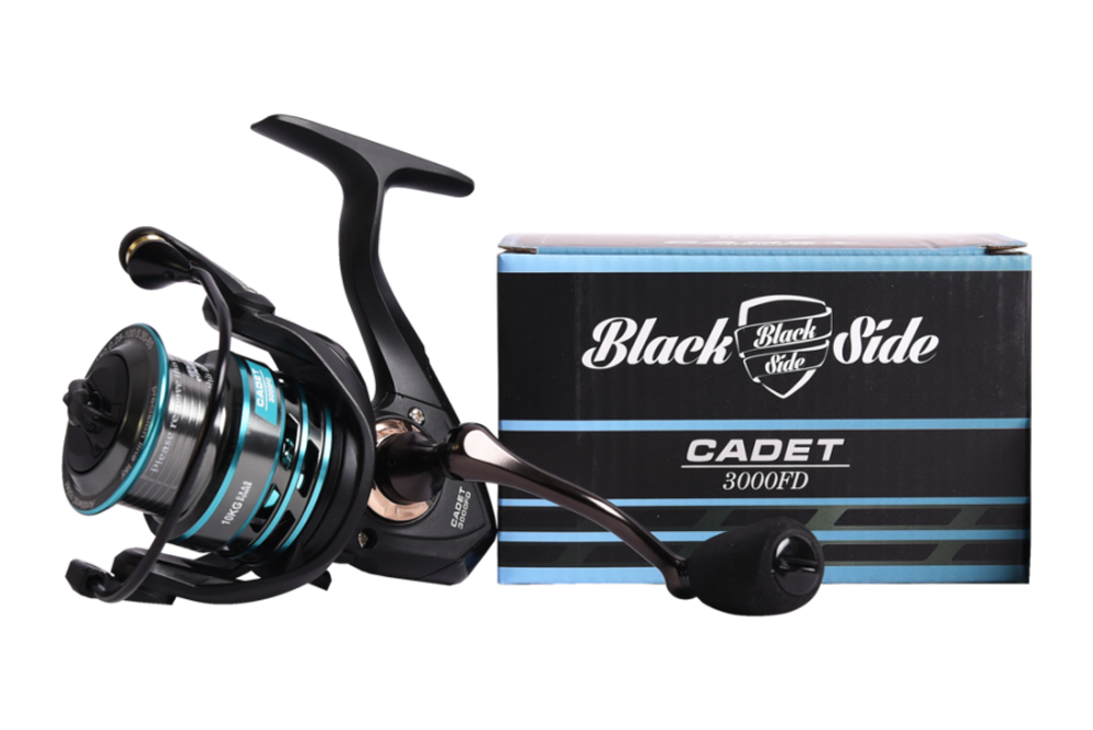 Катушка безынерционная Black Side Cadet 2000FD