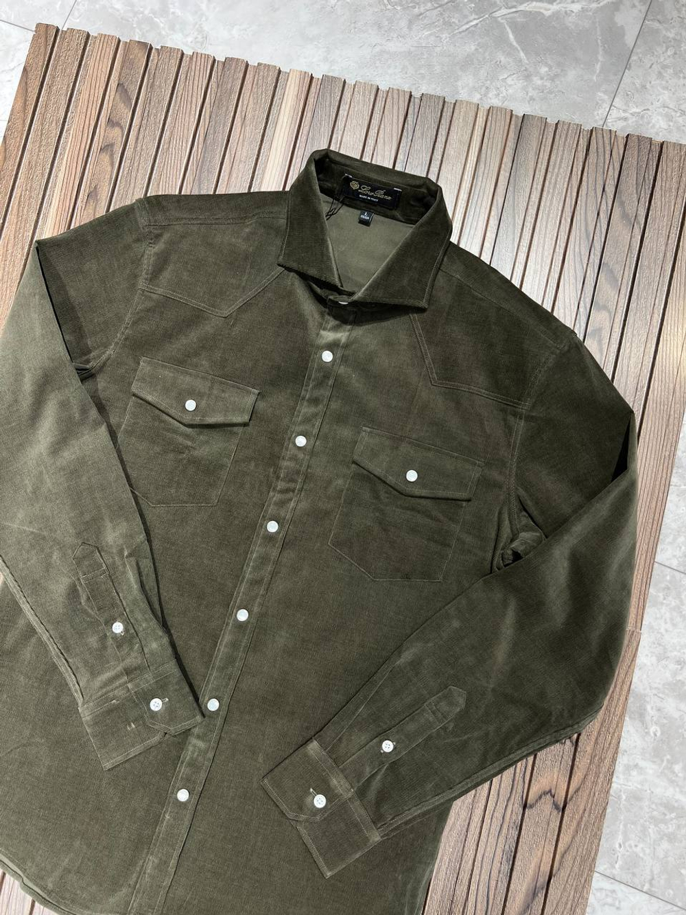 Рубашка Loro Piana