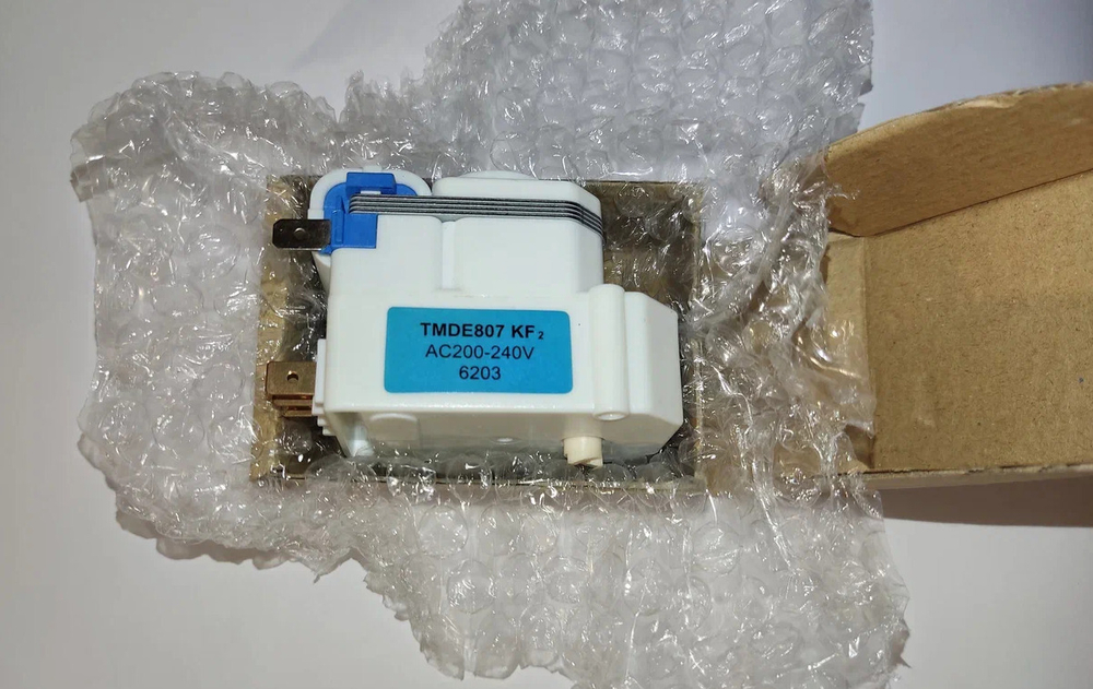 Таймер оттайки холодильника No Frost TMDE 807
