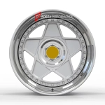 КОВАНЫЕ ДИСКИ для PONTIAC FIERO Понтиак Фиеро