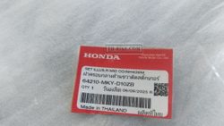 64190-MKY-D00ZA. COWL SET, FR. LOWER (WL) *TYPE1* (TYPE1 ). HONDA