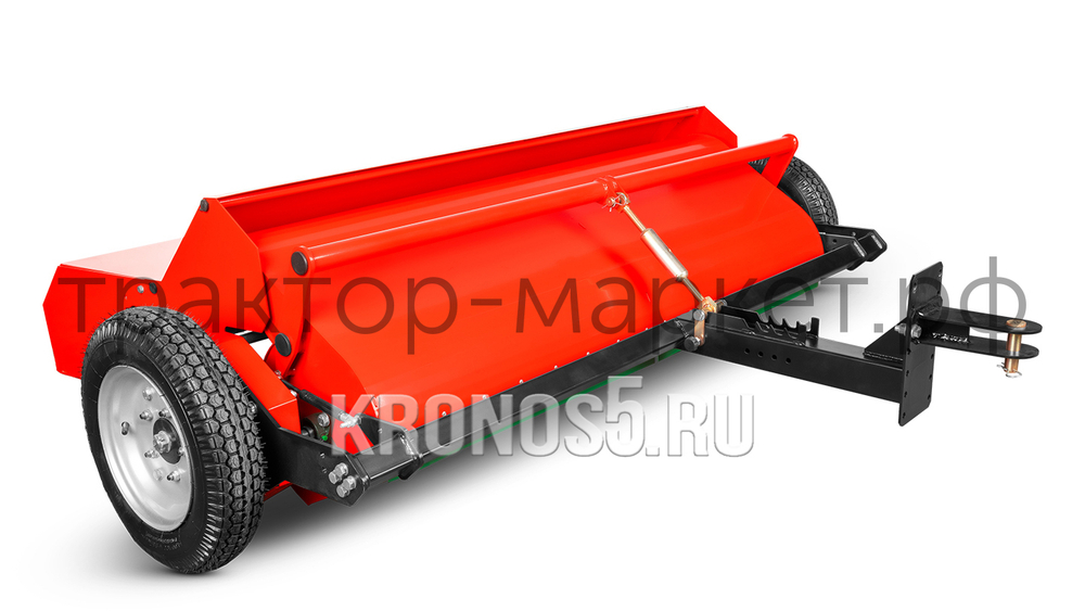 Мусороподборщик TOSS STC - 1500