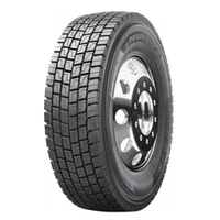 Грузовая шина Triangle TRD06 315/80 R22,5 157/154K Ведущая ось
