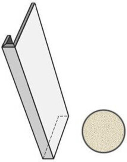 Atlas Concorde Russia Wise Ice Mist Scalino Ang.Mat. Dx 33x120