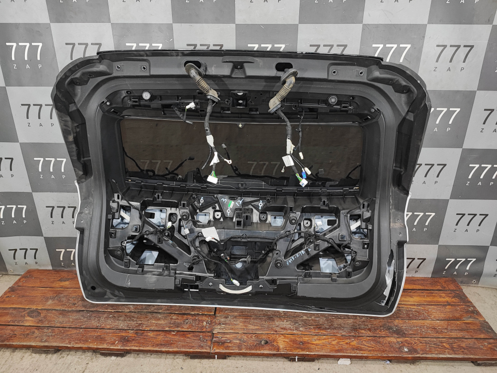 Крышка багажника Jaecoo J8, Chery Tiggo 9 Б/У Оригинал 552000409AA