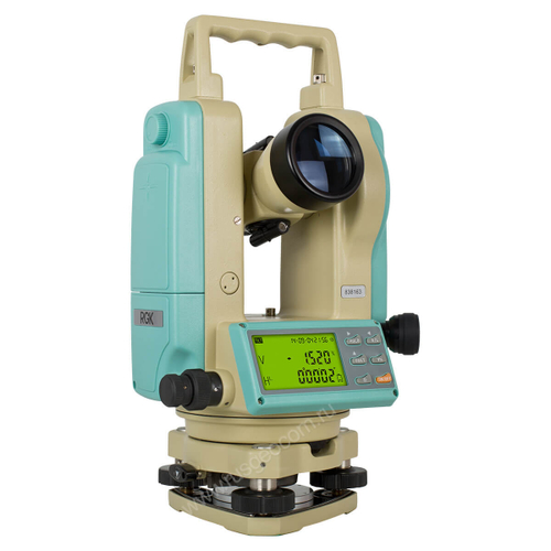 Теодолит RGK Т-20 с поверкой