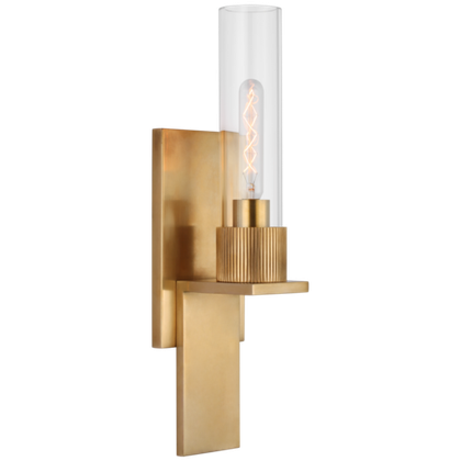 Настенный светильник Visual Comfort Beza Small Bath Sconce