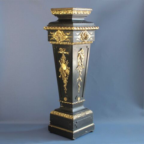 Винтаж: Постамент/Колонна в дворцовом стиле